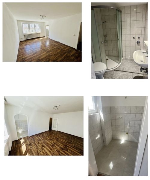 Zuhause mit einem Zimmer in zentraler Lage von Köln